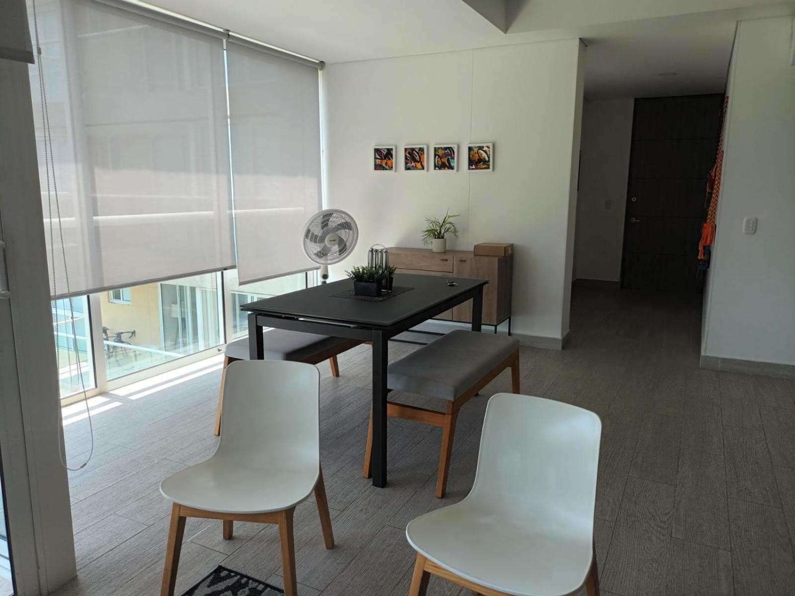 Apartamento Beautiful In Zazue Santa Marta (Magdalena)