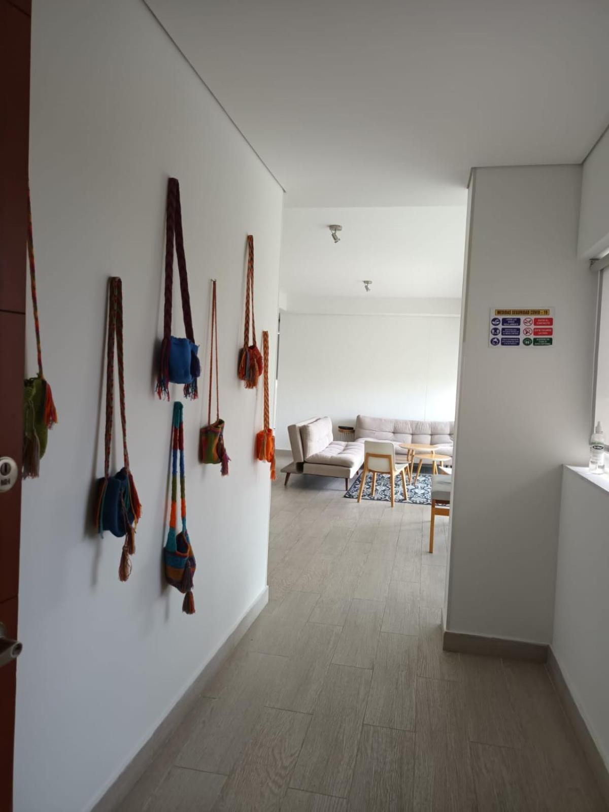 Apartamento Beautiful In Zazue Santa Marta (Magdalena)